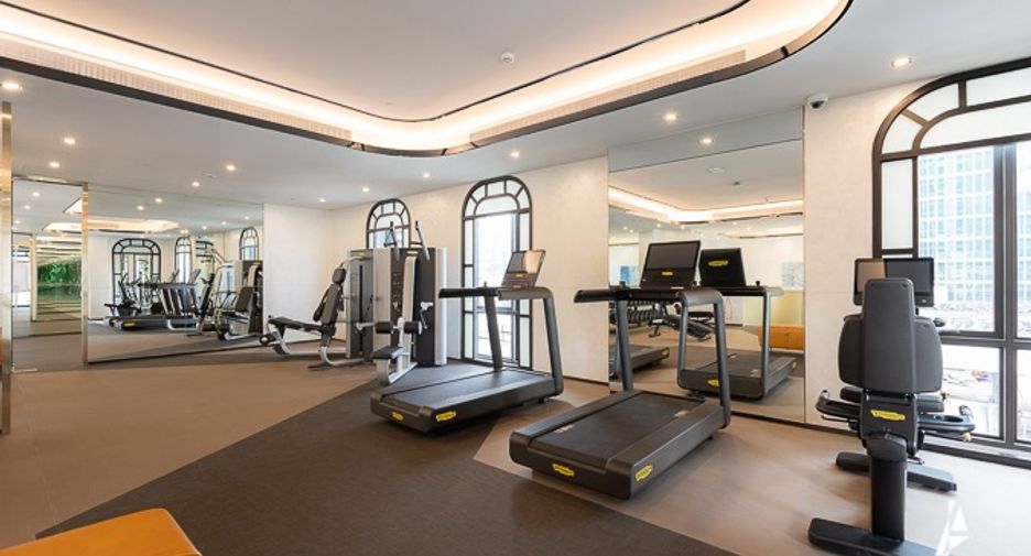 For sale 2 bedrooms condo in Pathum Wan, Bangkok