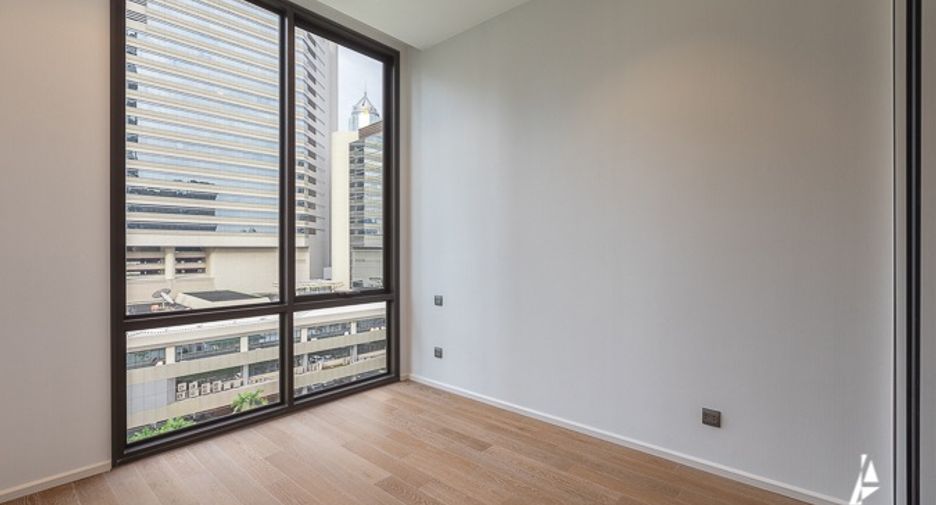 For sale 2 bedrooms condo in Pathum Wan, Bangkok