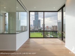 Wohnung zum Kauf mit 2 Zimmer in Pathum Wan, Bangkok