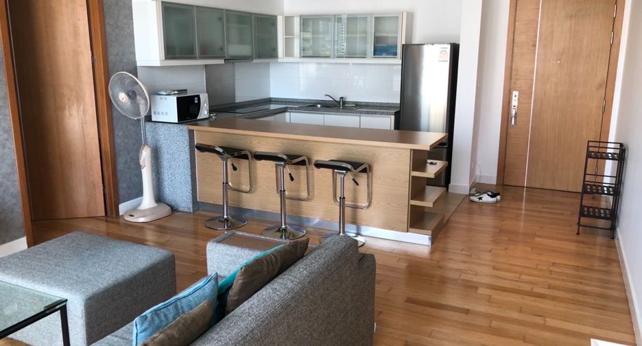 For rent and for sale 1 bed condo in Khlong Toei, Bangkok