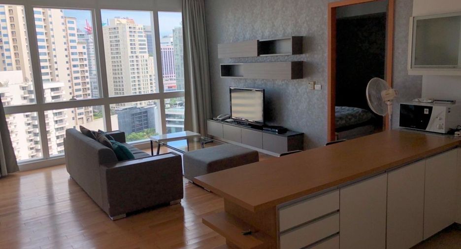 For rent and for sale 1 bed condo in Khlong Toei, Bangkok