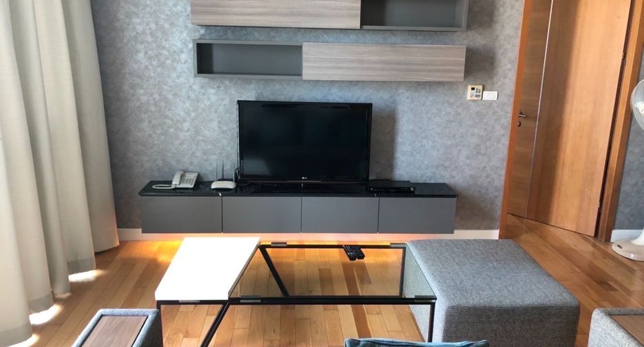 For rent and for sale 1 bed condo in Khlong Toei, Bangkok