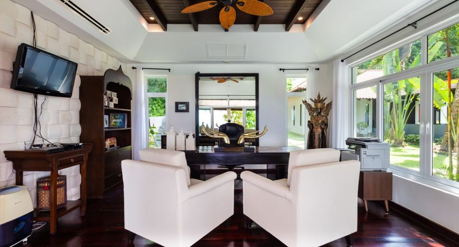 Villa en venta de 8 habitaciones en Kathu, Phuket