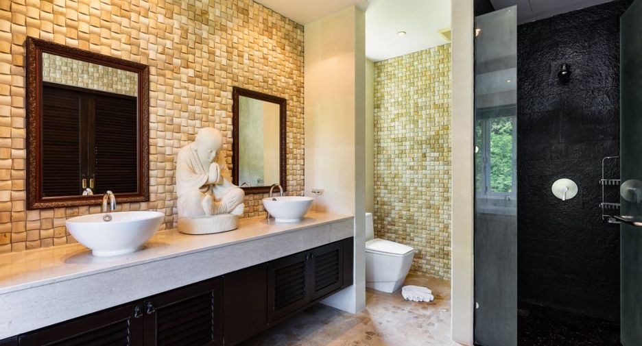 Villa en venta de 8 habitaciones en Kathu, Phuket