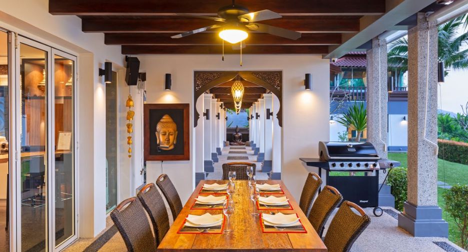 Villa en venta de 8 habitaciones en Kathu, Phuket