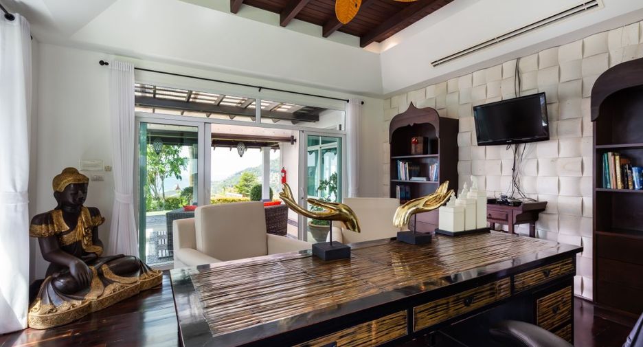 Villa en venta de 8 habitaciones en Kathu, Phuket