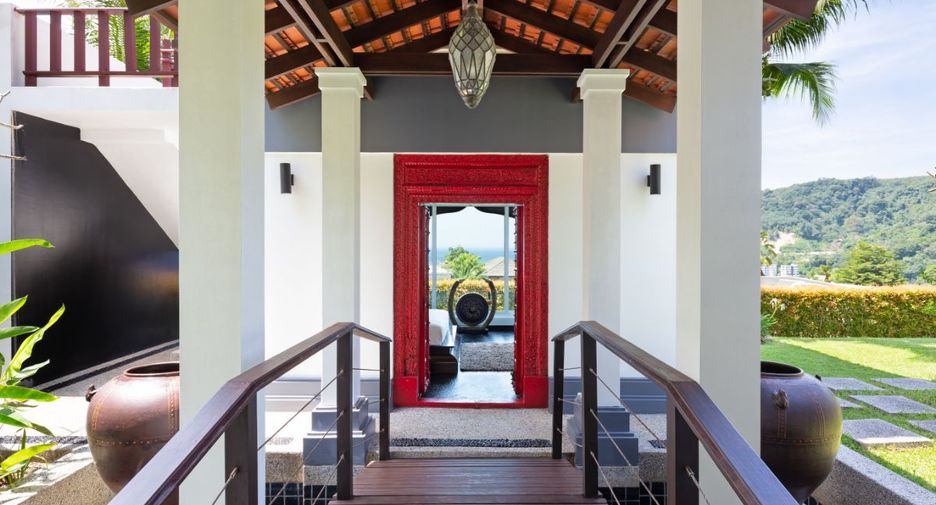 Villa en venta de 8 habitaciones en Kathu, Phuket