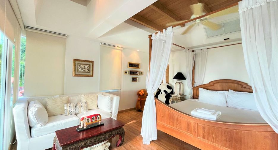 Villa en venta de 8 habitaciones en Kathu, Phuket