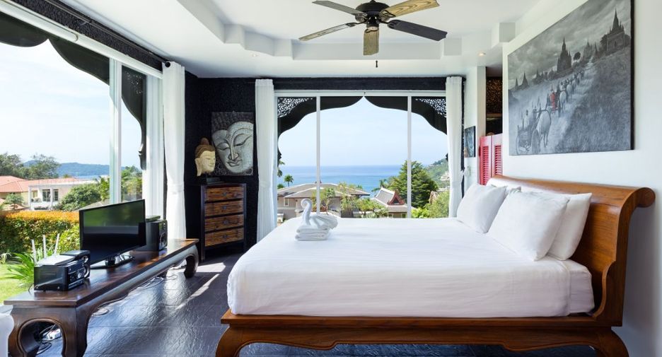 Villa en venta de 8 habitaciones en Kathu, Phuket