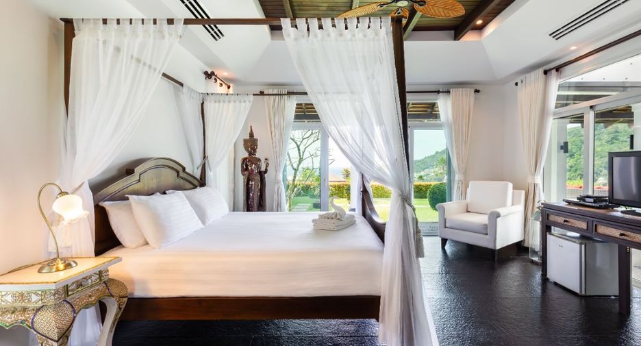 Villa en venta de 8 habitaciones en Kathu, Phuket
