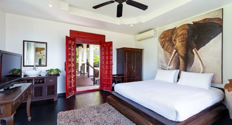 Villa en venta de 8 habitaciones en Kathu, Phuket