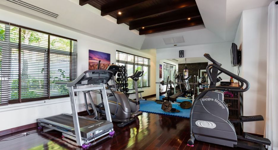 Villa en venta de 8 habitaciones en Kathu, Phuket