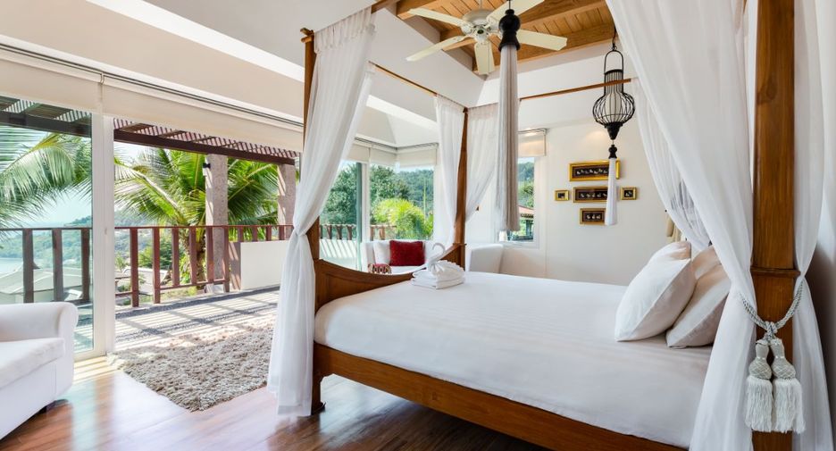 Villa en venta de 8 habitaciones en Kathu, Phuket