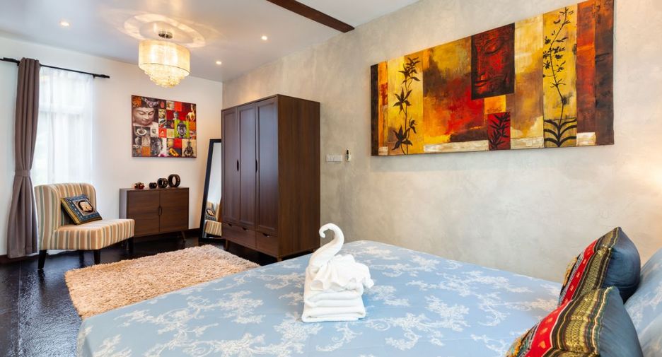 Villa en venta de 8 habitaciones en Kathu, Phuket
