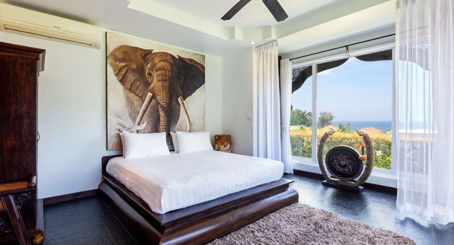 Villa en venta de 8 habitaciones en Kathu, Phuket