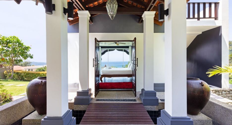 Villa en venta de 8 habitaciones en Kathu, Phuket