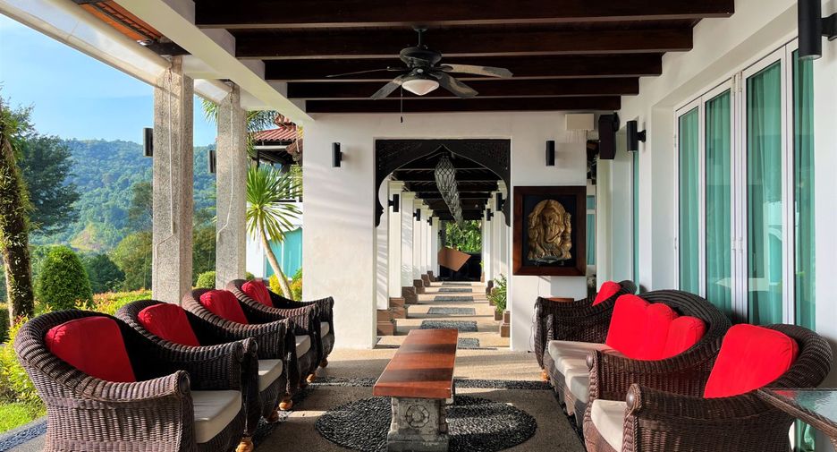 Villa en venta de 8 habitaciones en Kathu, Phuket