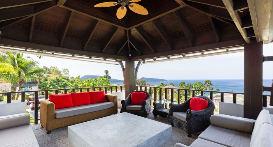 Villa en venta de 8 habitaciones en Kathu, Phuket