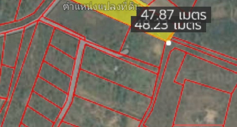 For sale land in Mueang Nongbua Lamphu, Nong Bua Lamphu