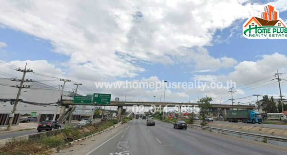 For sale land in Mueang Samut Sakhon, Samut Sakhon