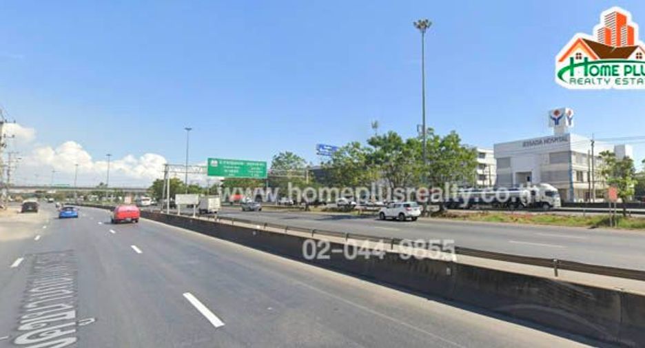 For sale land in Mueang Samut Sakhon, Samut Sakhon
