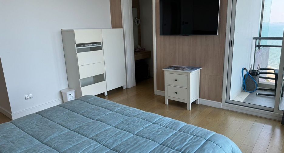 For sale 2 bedrooms condo in Bang Lamung, Chonburi