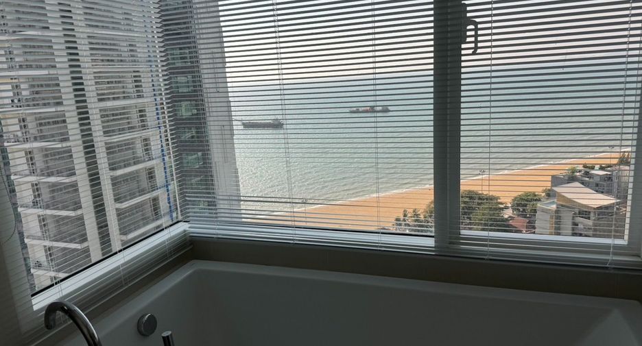 For sale 2 bedrooms condo in Bang Lamung, Chonburi