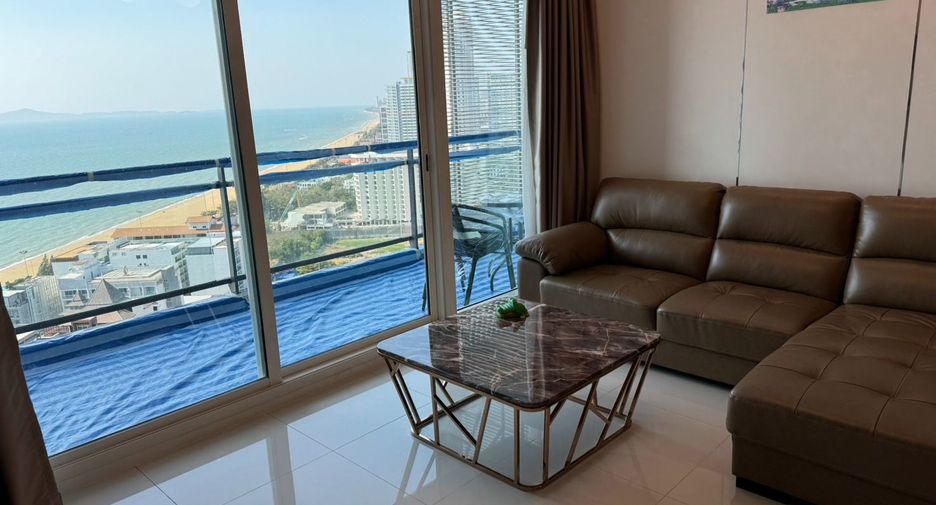 For sale 2 bedrooms condo in Bang Lamung, Chonburi