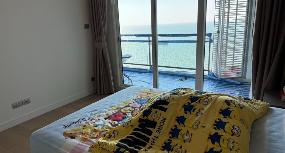 For sale 2 bedrooms condo in Bang Lamung, Chonburi