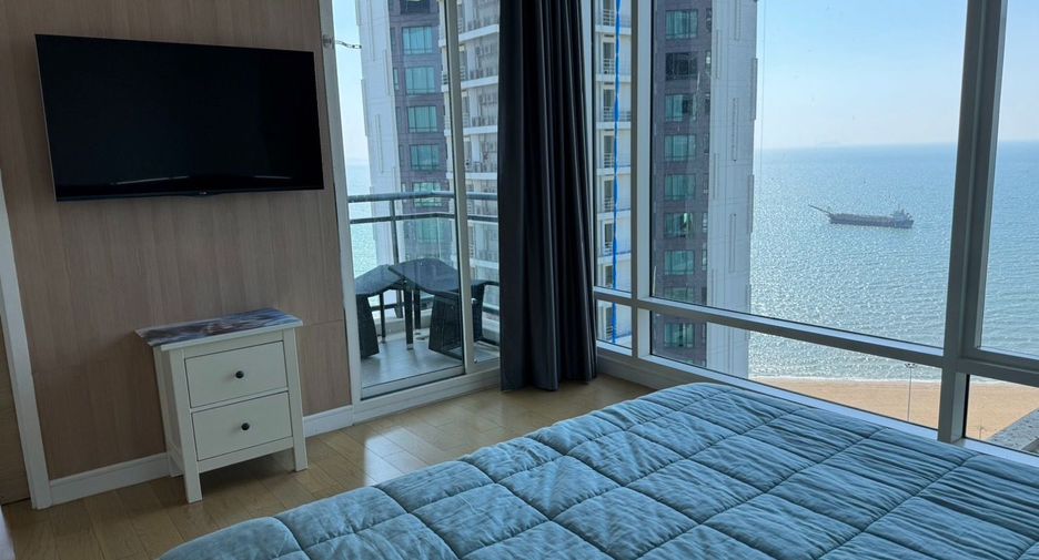 For sale 2 bedrooms condo in Bang Lamung, Chonburi