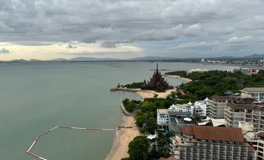 For sale 1 bed condo in Bang Lamung, Chonburi