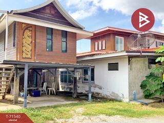 For sale studio house in Mueang Uthai Thani, Uthai Thani