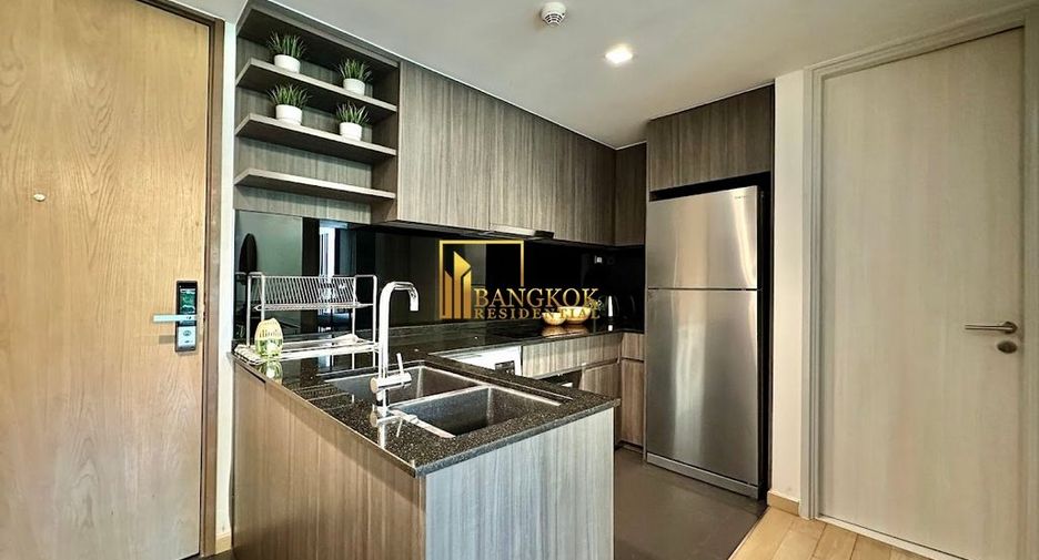 For rent 2 bedrooms condo in Watthana, Bangkok