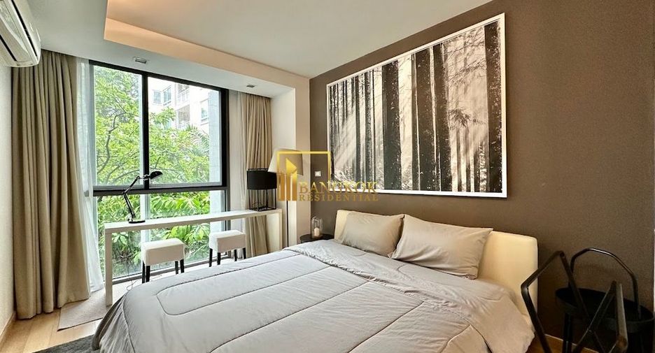 For rent 2 bedrooms condo in Watthana, Bangkok