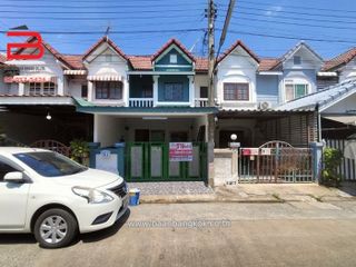 For sale 2 Beds townhouse in Sai Mai, Bangkok