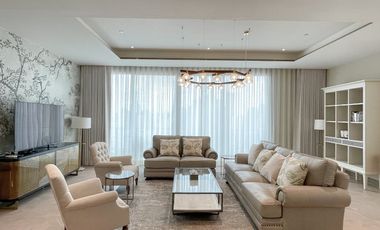 For sale 3 bed condo in Khlong San, Bangkok