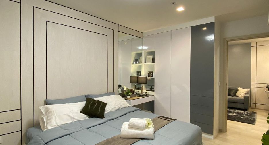 For rent 2 bed condo in Pathum Wan, Bangkok