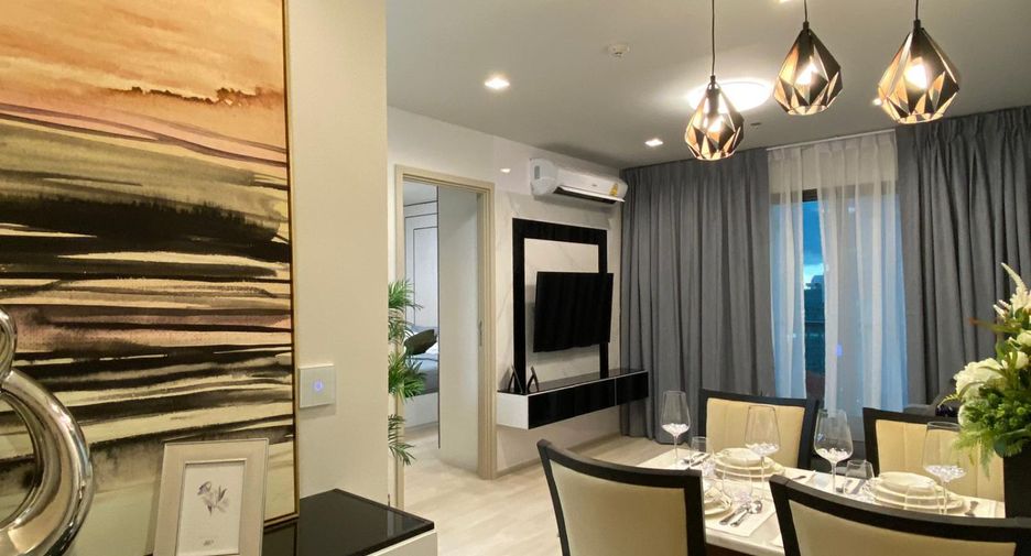 For rent 2 bed condo in Pathum Wan, Bangkok