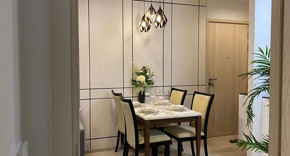 For rent 2 bed condo in Pathum Wan, Bangkok