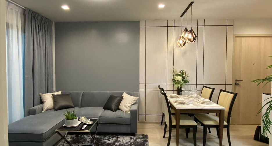 For rent 2 bed condo in Pathum Wan, Bangkok