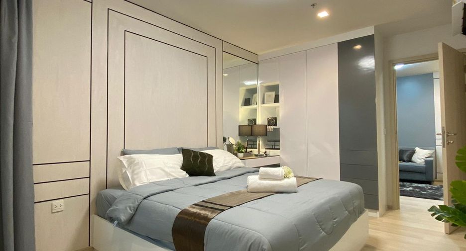 For rent 2 bed condo in Pathum Wan, Bangkok