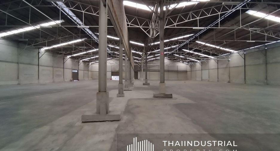 For rent warehouse in Bang Sao Thong, Samut Prakan