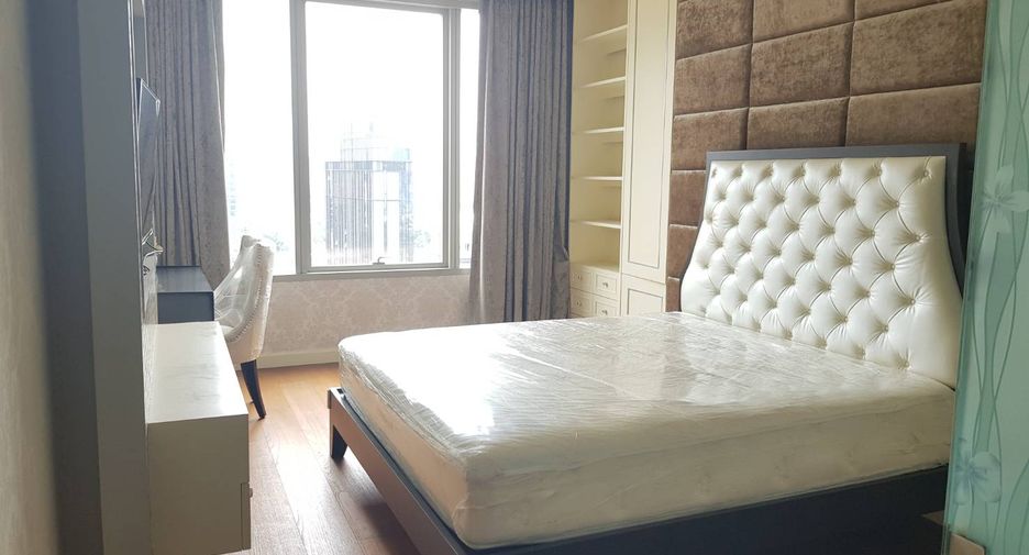 For rent 2 ベッドルーム condo in Pathum Wan, Bangkok