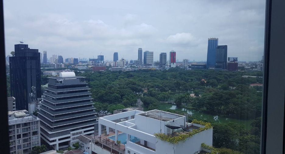 For rent 2 ベッドルーム condo in Pathum Wan, Bangkok