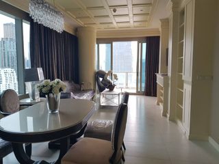 Condo en alquiler de 2 habitaciones en Pathum Wan, Bangkok