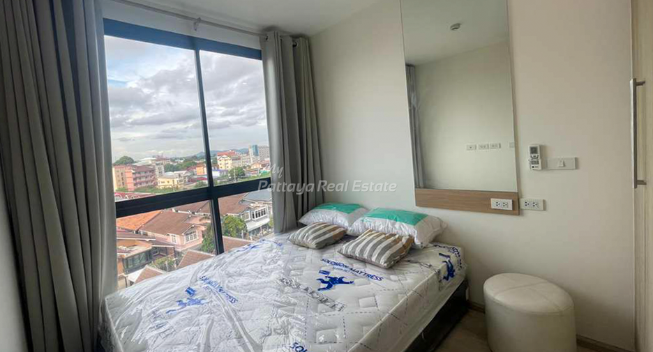 For sale 2 bedrooms condo in Bang Lamung, Chonburi