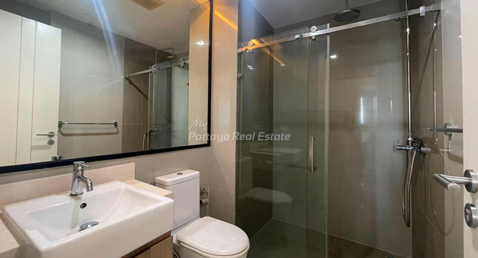 For sale 2 bedrooms condo in Bang Lamung, Chonburi