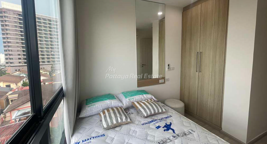 For sale 2 bedrooms condo in Bang Lamung, Chonburi