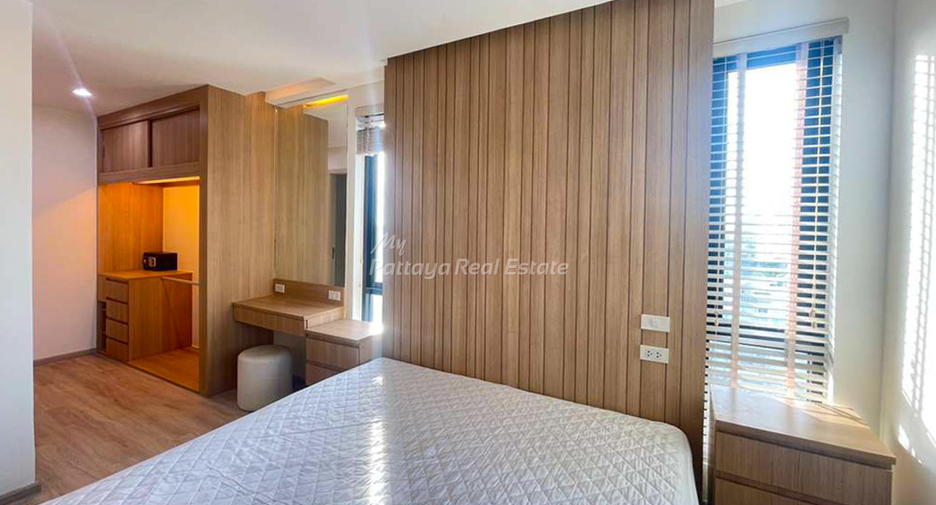 For sale 2 bedrooms condo in Bang Lamung, Chonburi