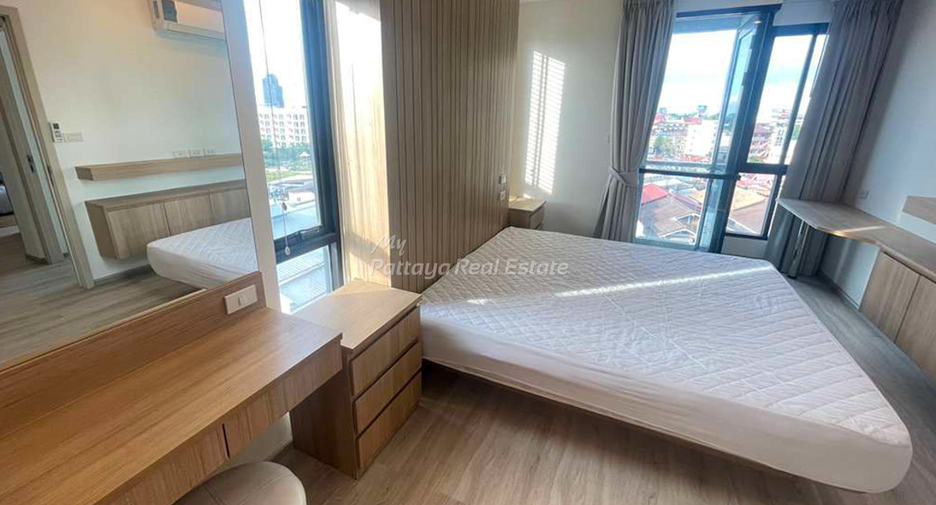 For sale 2 bedrooms condo in Bang Lamung, Chonburi